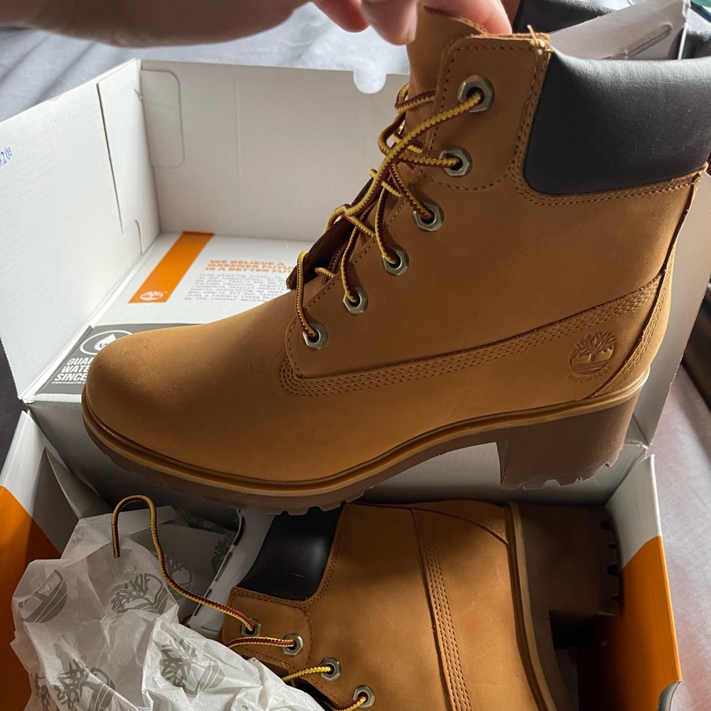 Timberland boots